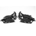 MOTOCORSE - CARBON FIBER ELECTRONICS HOLDER - SET FOR DUCATI 1299 / 1199 / 959 / 899 PANIGALE
