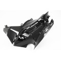 MOTOCORSE - CARBON FIBER ELECTRONICS HOLDER - LEFT FOR DUCATI 1299 / 1199 / 959 / 899 PANIGALE