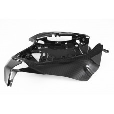 MOTOCORSE - CARBON FIBER ELECTRONICS HOLDER - RIGHT FOR DUCATI 1299 / 1199 / 959 / 899 PANIGALE