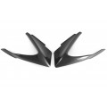 MOTOCORSE - CARBON FIBER HEADLIGHT FAIRING EXTENSION - SET FOR DUCATI 899 / 1199 PANIGALE