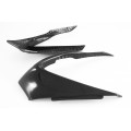 MOTOCORSE - CARBON FIBER HEADLIGHT FAIRING EXTENSION - SET FOR DUCATI 899 / 1199 PANIGALE
