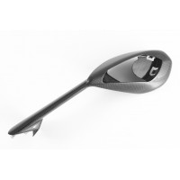 MOTOCORSE - CARBON FIBER MIRROR BODY - LEFT FOR DUCATI 899 / 1199