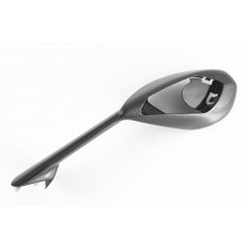 MOTOCORSE - CARBON FIBER MIRROR BODY - LEFT FOR DUCATI 899 / 1199