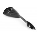 MOTOCORSE - CARBON FIBER MIRROR BODY - LEFT FOR DUCATI 899 / 1199