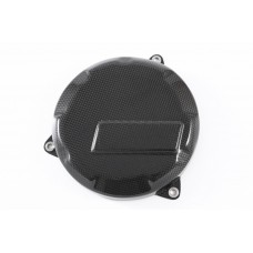 MOTOCORSE - CARBON FIBER CLUTCH COVER - RACE FOR DUCATI 959 / 1199 / 1299 PANIGALE