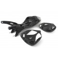 MOTOCORSE - CARBON FIBER MONOCOQUE SUBFRAME AND TAIL SET FOR DUCATI 959 / 1199R / 1299