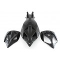 MOTOCORSE - CARBON FIBER MONOCOQUE SUBFRAME AND TAIL SET FOR DUCATI 959 / 1199R / 1299