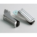 Motocorse Billet Footpegs with Delrin Sliders for the for Ducati Hypermotard 1100 / 796