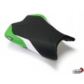 LUIMOTO (Sport) Rider Seat Covers for the KAWASAKI ZX-10R (08-10) LUIMOTO (Sport) Rider Seat Covers for the KAWASAKI ZX-10R (08-10)