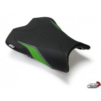 LUIMOTO (Sport) Rider Seat Covers for the KAWASAKI ZX-10R (08-10) LUIMOTO (Sport) Rider Seat Covers for the KAWASAKI ZX-10R (08-10)