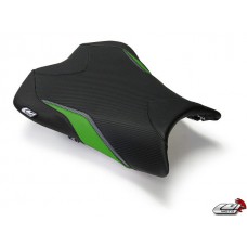 LUIMOTO (Sport) Rider Seat Covers for the KAWASAKI ZX-10R (08-10) LUIMOTO (Sport) Rider Seat Covers for the KAWASAKI ZX-10R (08-10)