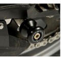 R&G Racing Cotton Reel swingarm spools for Triumph Tiger 800/800XC '11-'14  Tiger 800 XCX '15  MZ 1000S  & Kawasaki ZX6R '13-'15