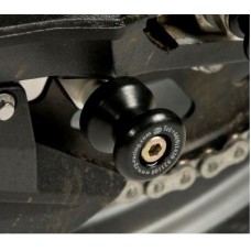 R&G Racing Cotton Reel swingarm spools for Triumph Tiger 800/800XC '11-'14  Tiger 800 XCX '15  MZ 1000S  & Kawasaki ZX6R '13-'15