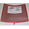 Cox Racing Radiator Guards for the Honda CBR600RR (2007+)