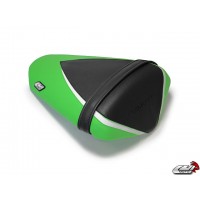 LUIMOTO (Sport) Passenger Seat Cover for the KAWASAKI ZX-10R (08-10) LUIMOTO (Sport) Passenger Seat Cover for the KAWASAKI ZX-10R (08-10)