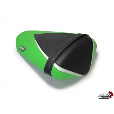 LUIMOTO (Sport) Passenger Seat Cover for the KAWASAKI ZX-10R (08-10)