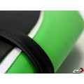 LUIMOTO (Sport) Passenger Seat Cover for the KAWASAKI ZX-10R (08-10) LUIMOTO (Sport) Passenger Seat Cover for the KAWASAKI ZX-10R (08-10)