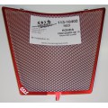 Cox Racing Radiator Guards for the Honda CBR1000RR (08-20)