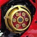 DBK Special Parts (Ducabike) Type 1 Full Dry Clutch Cover DBK Special Parts (Ducabike) Type 1 Full Dry Clutch Cover
