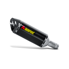 Akrapovic Slip-On Exhaust Suzuki GSXR 1000 2012-2016