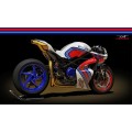 Paolo Tex Design MS4R Bodykits for Ducati Monster's (02-08)