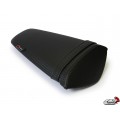 LUIMOTO (Baseline) Passenger Seat Cover for the KAWASAKI ZX-10R (11-15)