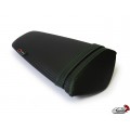 LUIMOTO (Baseline) Passenger Seat Cover for the KAWASAKI ZX-10R (11-15)
