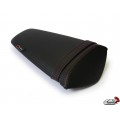 LUIMOTO (Baseline) Passenger Seat Cover for the KAWASAKI ZX-10R (11-15)