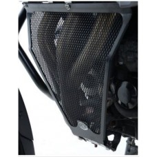 R&G Racing Downpipe Grille  Triumph Tiger 800 XCx / XRx (for XRx only if aluminium Triumph genuine bash plate/sump guard is fitted)
