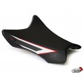 LUIMOTO (Sport) Rider Seat Covers for the KAWASAKI ZX-10R (11-15)