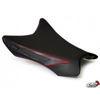 LUIMOTO (Sport) Rider Seat Covers for the KAWASAKI ZX-10R (11-15)