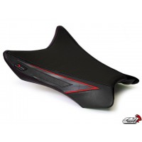 LUIMOTO (Sport) Rider Seat Covers for the KAWASAKI ZX-10R (11-15) LUIMOTO (Sport) Rider Seat Covers for the KAWASAKI ZX-10R (11-15)