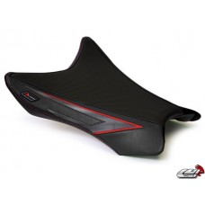 LUIMOTO (Sport) Rider Seat Covers for the KAWASAKI ZX-10R (11-15) LUIMOTO (Sport) Rider Seat Covers for the KAWASAKI ZX-10R (11-15)