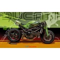 Paolo Tex Design MS4R Bodykits for Ducati Monster's (02-08)