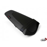 LUIMOTO (Sport) Passenger Seat Covers for the KAWASAKI ZX-10R (11-15) LUIMOTO (Sport) Passenger Seat Covers for the KAWASAKI ZX-10R (11-15)