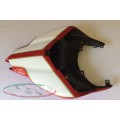 CARBONVANI - DUCATI 1098R & 1198R PAINTED CARBON FIBRE SOLO SEAT ROAD VERSION (2007-13)