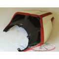 CARBONVANI - DUCATI 1098R & 1198R PAINTED CARBON FIBRE SOLO SEAT ROAD VERSION (2007-13)