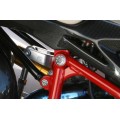 Motocorse Billet Rear Suspension Link for 1198/1098/848 And Streetfighter Motocorse Billet Rear Suspension Link for 1198/1098/848 And Streetfighter