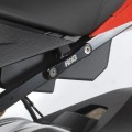 R&G Racing passenger foot rest blanking plates for BMW HP4 '13-'15 S1000RR '10-'18 & S1000R '14-'20 R&G Racing passenger foot rest blanking plates for BMW HP4 '13-'15 S1000RR '10-'18 & S1000R '14-'20