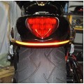 New Rage Cycles (NRC) Suzuki Boulevard M109R Rear LED Turn Signals