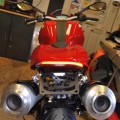 New Rage Cycles (NRC) Ducati Monster 1100/796/696 Fender Eliminator New Rage Cycles (NRC) Ducati Monster 1100/796/696 Fender Eliminator