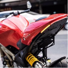 New Rage Cycles (NRC) Ducati Monster 1100/796/696 Fender Eliminator New Rage Cycles (NRC) Ducati Monster 1100/796/696 Fender Eliminator