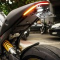 New Rage Cycles (NRC) Ducati Monster 1100/796/696 Fender Eliminator New Rage Cycles (NRC) Ducati Monster 1100/796/696 Fender Eliminator