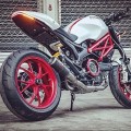 New Rage Cycles (NRC) Ducati Monster 1100/796/696 Fender Eliminator New Rage Cycles (NRC) Ducati Monster 1100/796/696 Fender Eliminator