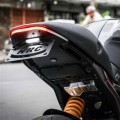New Rage Cycles (NRC) Ducati Monster 1100/796/696 Fender Eliminator New Rage Cycles (NRC) Ducati Monster 1100/796/696 Fender Eliminator