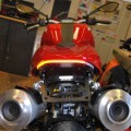 New Rage Cycles (NRC) Ducati Monster 1100/796/696 Fender Eliminator New Rage Cycles (NRC) Ducati Monster 1100/796/696 Fender Eliminator