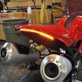 New Rage Cycles (NRC) Ducati Monster 1100/796/696 Fender Eliminator