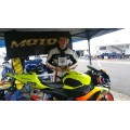 TechSpec Tank Grip Pads for the Suzuki GSX-R1000 (07-08) TechSpec Tank Grip Pads for the Suzuki GSX-R1000 (07-08)