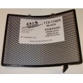 Cox Racing Radiator Guards for the Kawasaki ZX-6r (03-04)