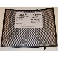 Cox Racing Radiator Guards for the Kawasaki ZX9R (98-05)